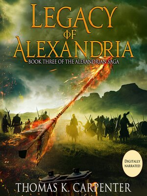 cover image of Legacy of Alexandria